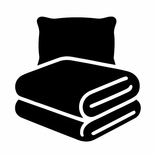 Comfort Bedding Set (for 1 person)